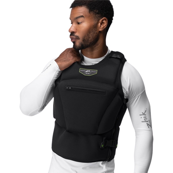 Gilet De Sauvetage Zhik Kollition X Impact 2026 (PFD-0031-U-BLK) - Black